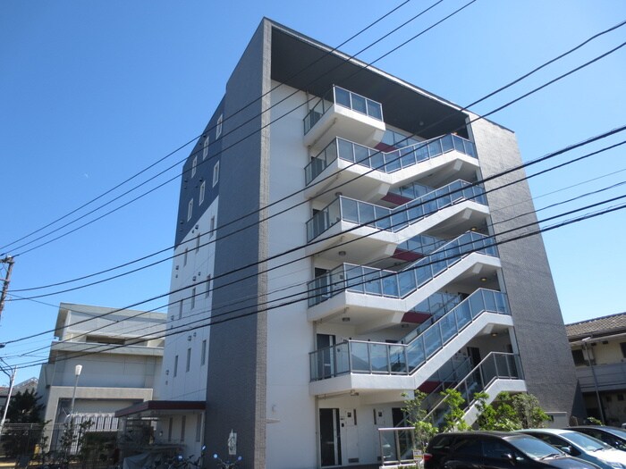 S.フェリーチェの物件外観写真