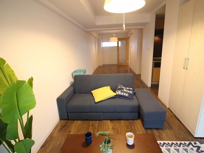 S.フェリーチェの物件内観写真