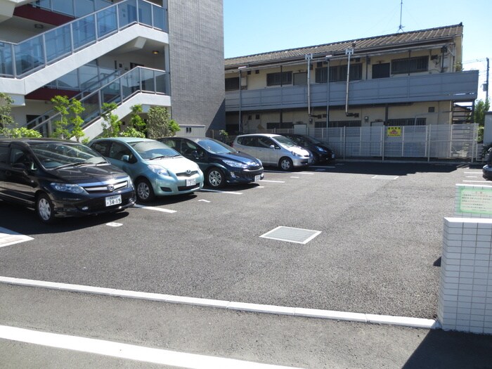 S.フェリーチェの物件外観写真