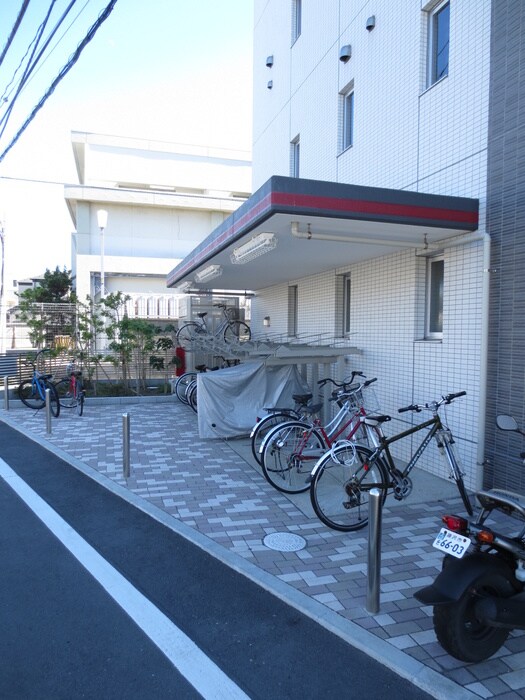 S.フェリーチェの物件外観写真