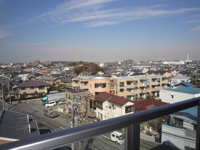 S.フェリーチェの物件外観写真