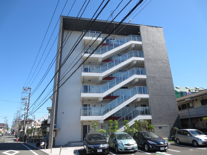 S.フェリーチェの物件外観写真