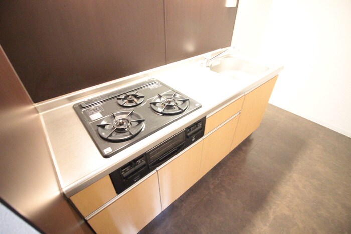 S.フェリーチェの物件内観写真