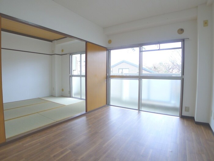 松戸JKマンションの物件内観写真