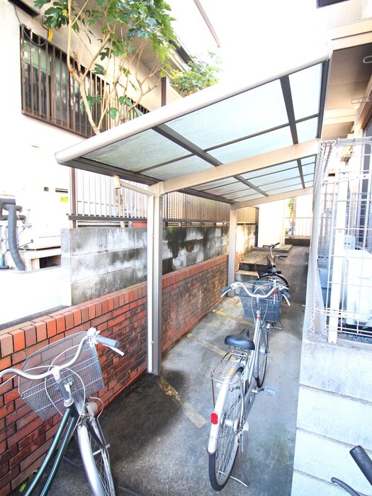 ハピネス松ヶ丘の物件外観写真