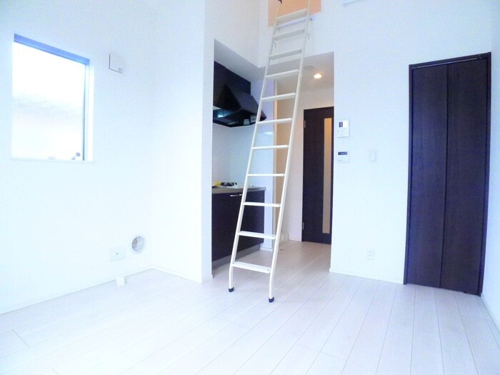 グランカスケードみのり台の物件内観写真