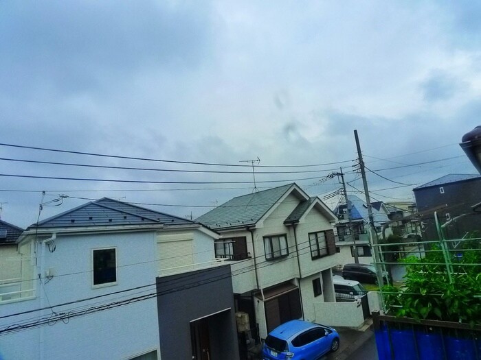 グランカスケードみのり台の物件内観写真