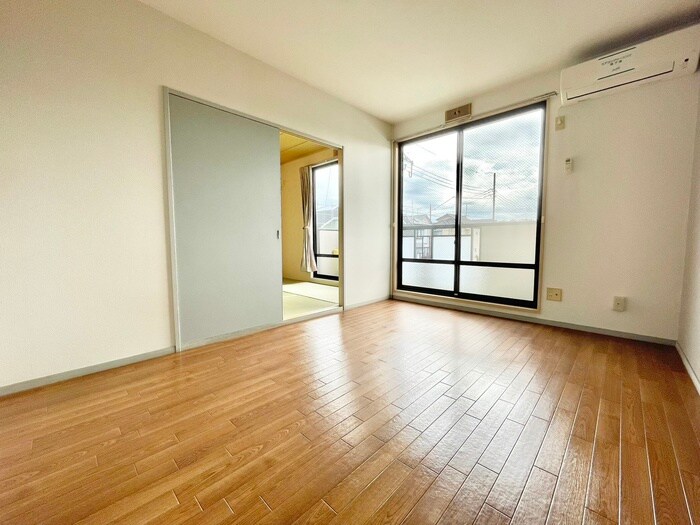 ソシア神代の物件内観写真