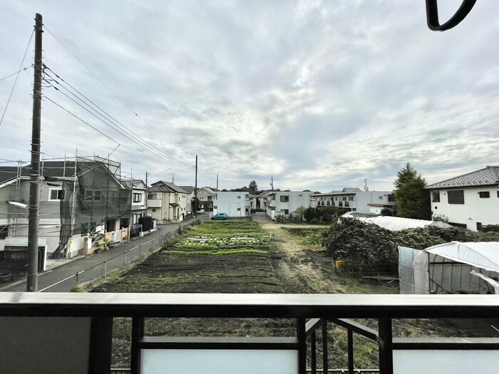 ソシア神代の物件内観写真