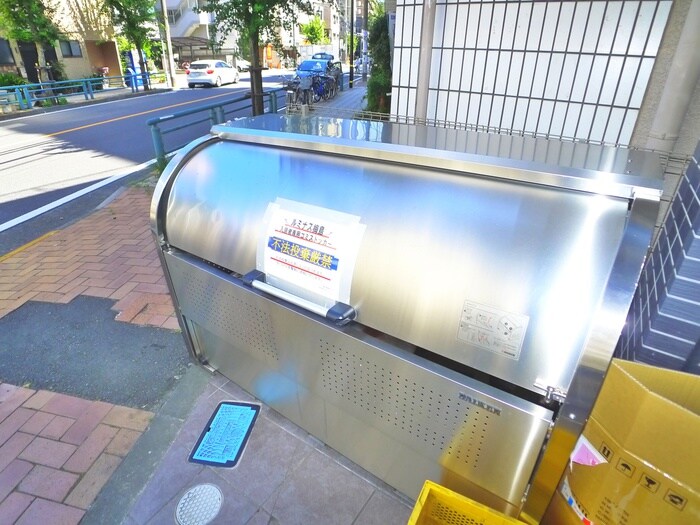 ルミナス梅島の物件外観写真