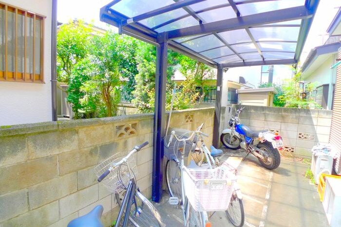 タカノコーポラスの物件外観写真