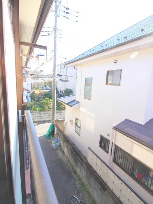 タカノコーポラスの物件内観写真