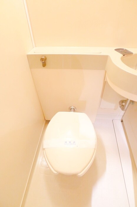 ソレイユ八柱の物件内観写真