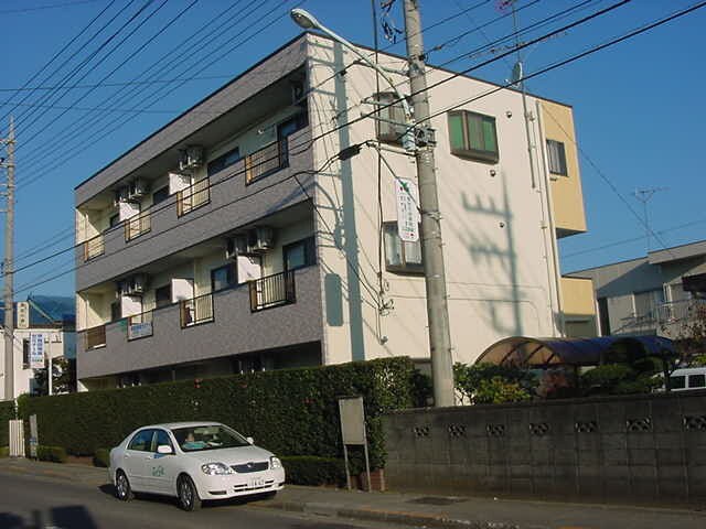 ＭＩ－Ⅲビルの物件外観写真