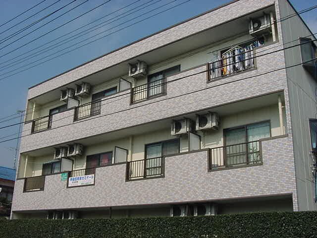 ＭＩ－Ⅲビルの物件外観写真