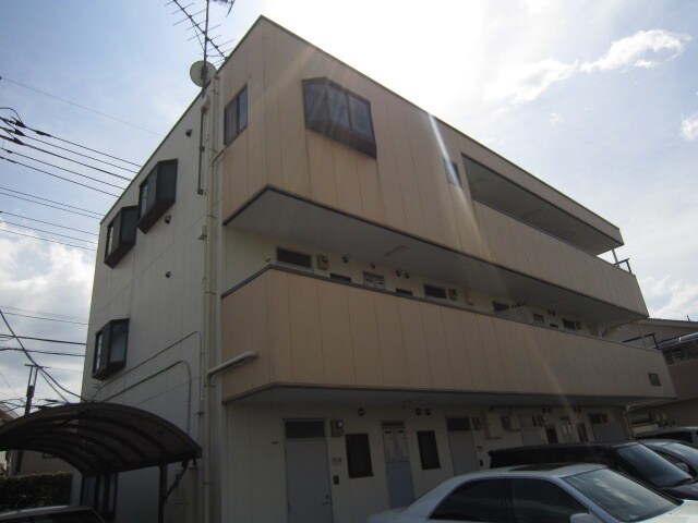 ＭＩ－Ⅲビルの物件外観写真