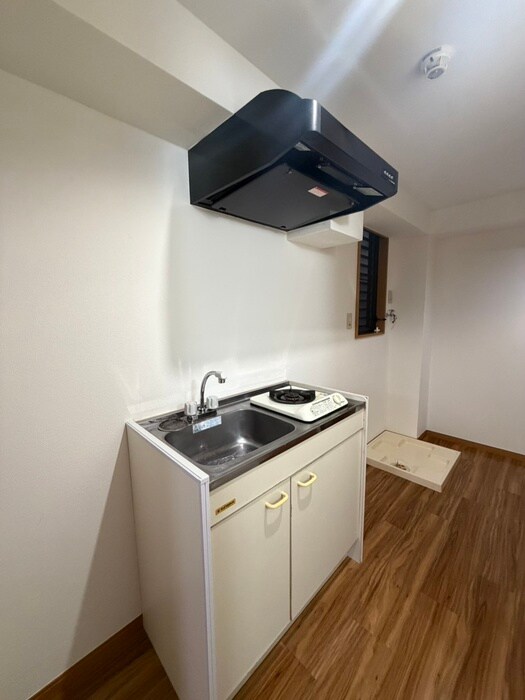 レフア南常盤台の物件内観写真