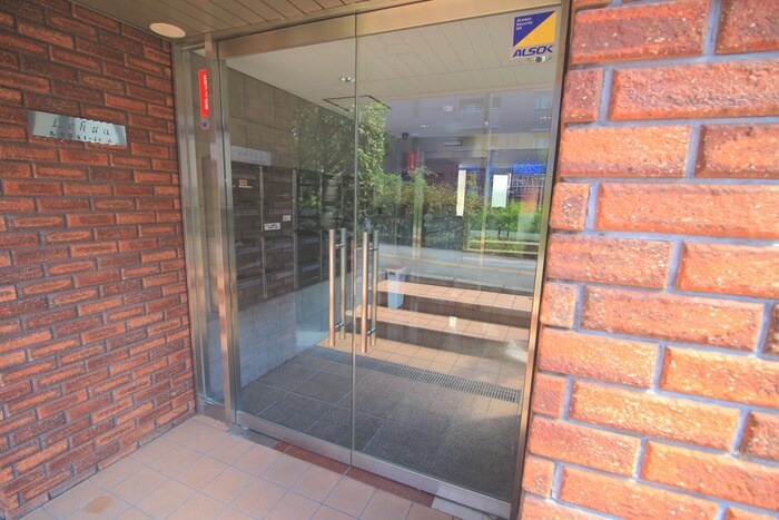 レフア南常盤台の物件外観写真