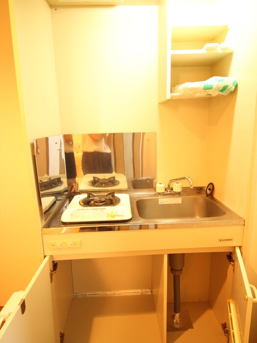 レフア南常盤台の物件内観写真