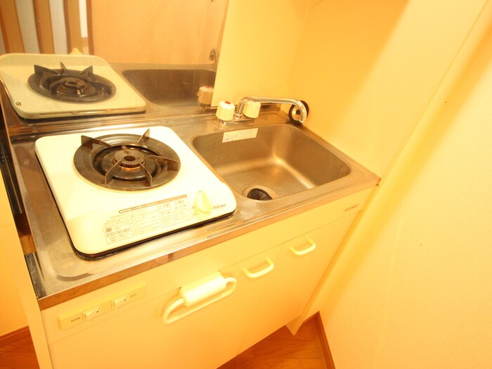 レフア南常盤台の物件内観写真