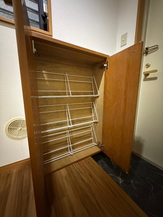 レフア南常盤台の物件内観写真