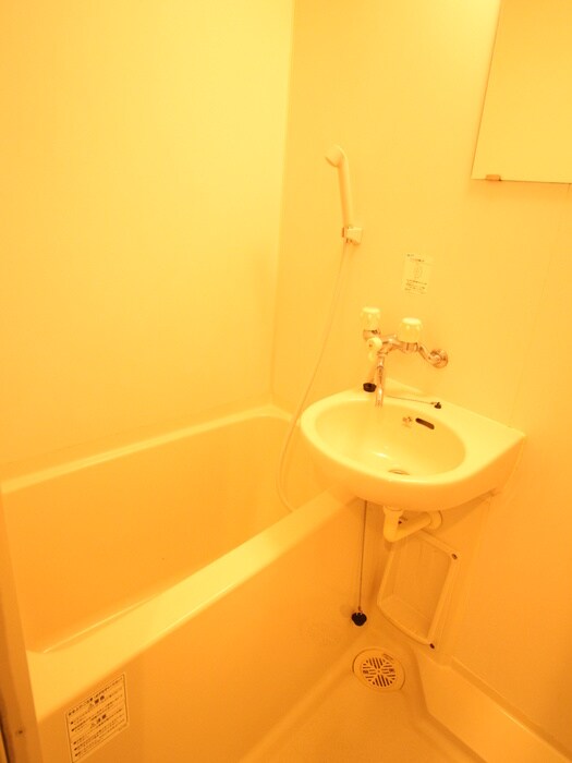 レフア南常盤台の物件内観写真