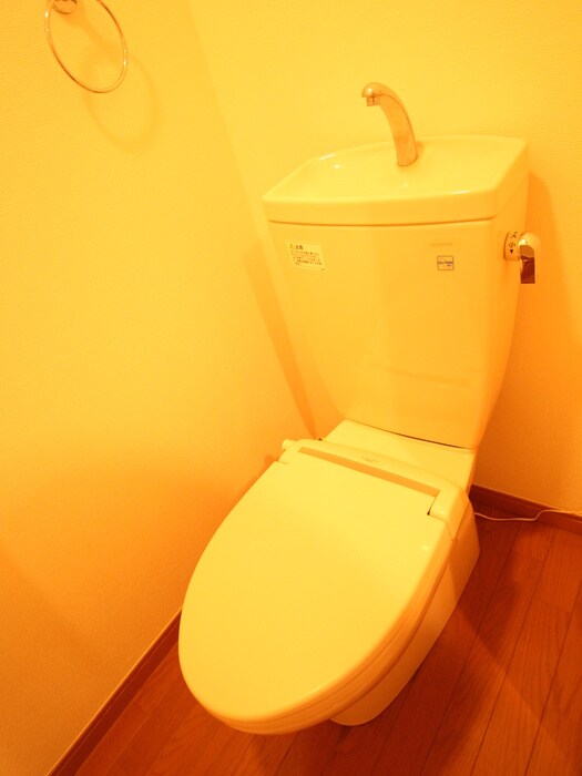 レフア南常盤台の物件内観写真