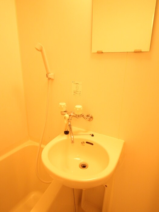 レフア南常盤台の物件内観写真