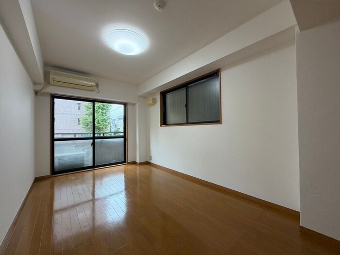 レフア南常盤台の物件内観写真