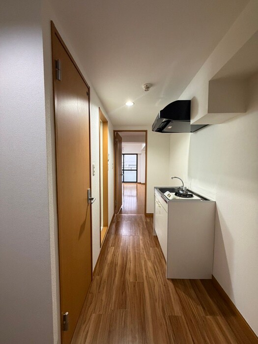 レフア南常盤台の物件内観写真