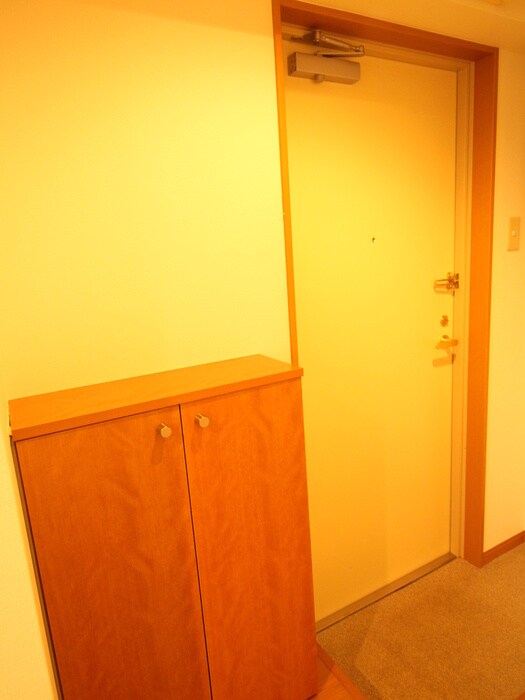 レフア南常盤台の物件内観写真