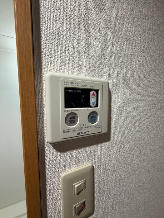 レフア南常盤台の物件内観写真