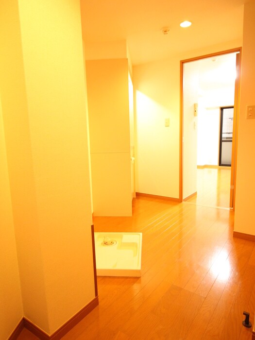 レフア南常盤台の物件内観写真