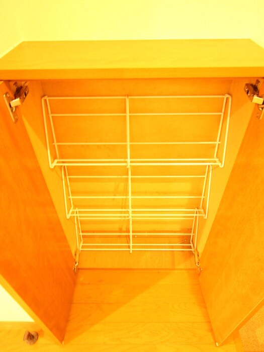 レフア南常盤台の物件内観写真