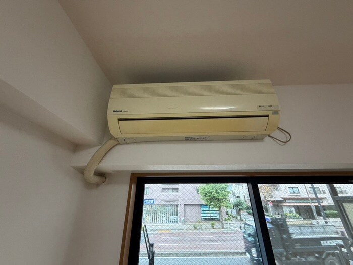 レフア南常盤台の物件内観写真