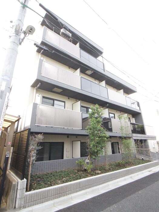 Weave　Place　Higashikoenjiの物件外観写真