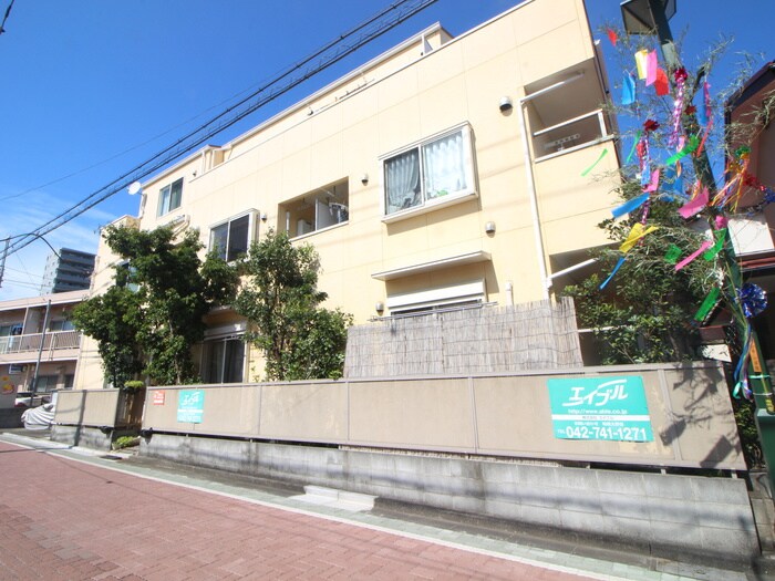 ル・シェルの物件外観写真