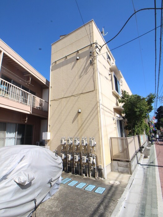 ル・シェルの物件外観写真