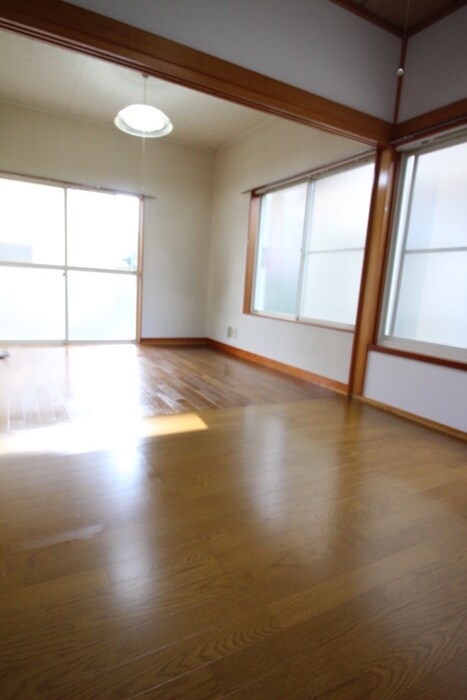 コーポシャリテの物件内観写真