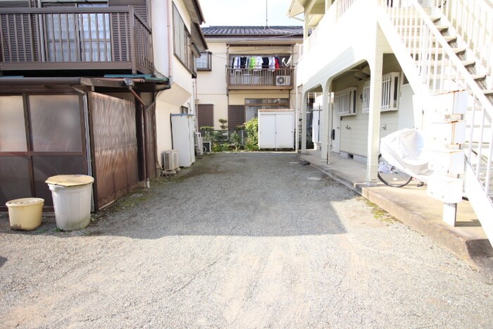 コーポシャリテの物件外観写真