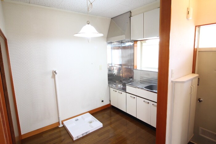 コーポシャリテの物件内観写真