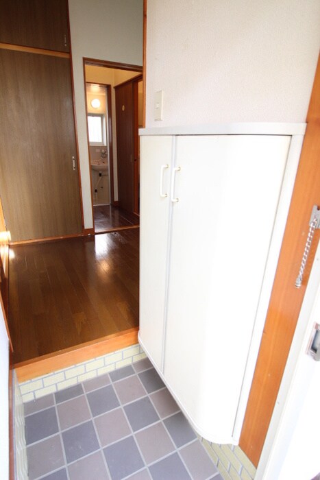 コーポシャリテの物件内観写真