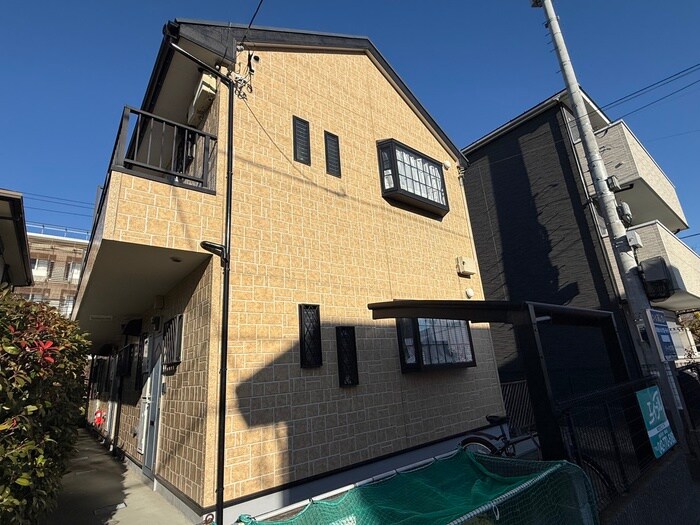 コーポあじさいの物件外観写真