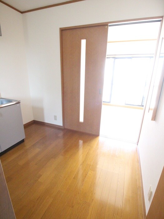 コーポあじさいの物件内観写真