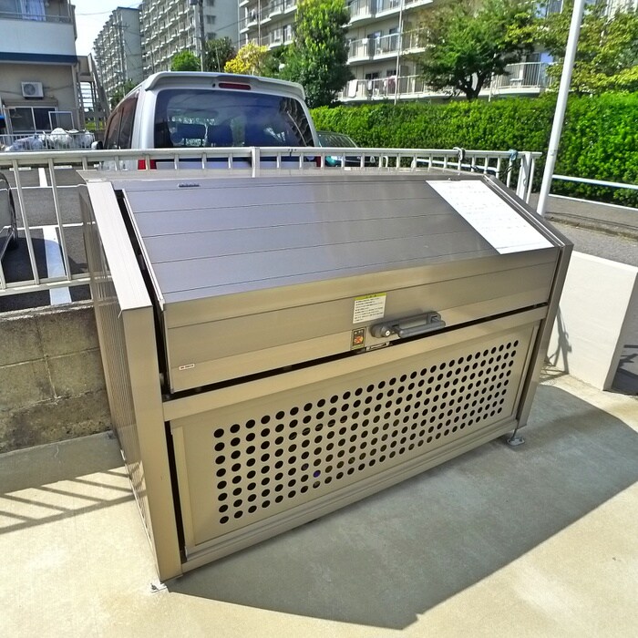 グランドール高橋の物件外観写真