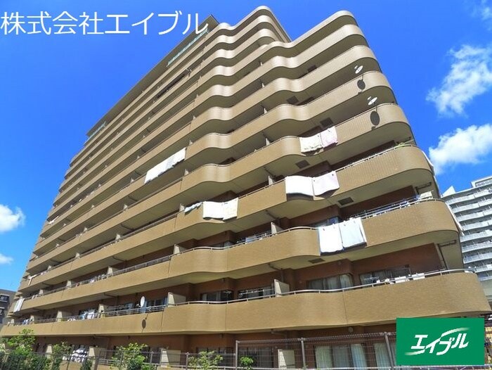 アイングレ－ス八千代の物件外観写真