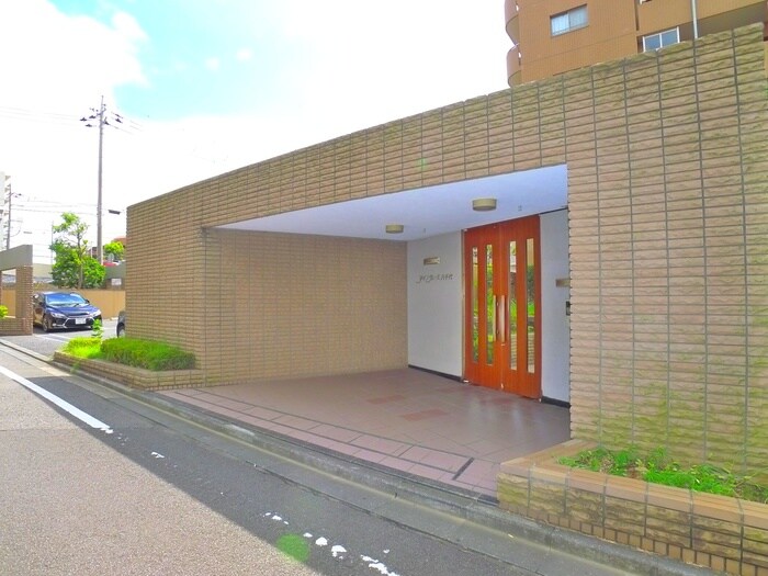 アイングレ－ス八千代の物件外観写真