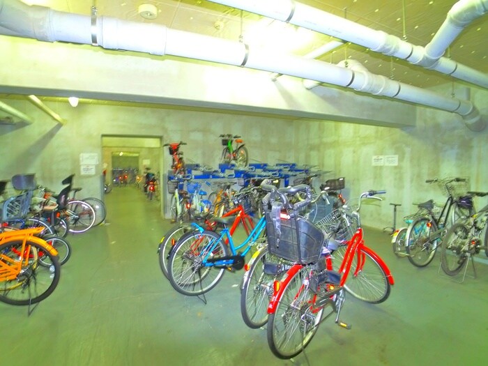 アイングレ－ス八千代の物件外観写真