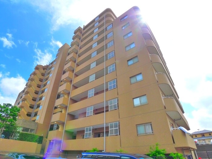 アイングレ－ス八千代の物件外観写真