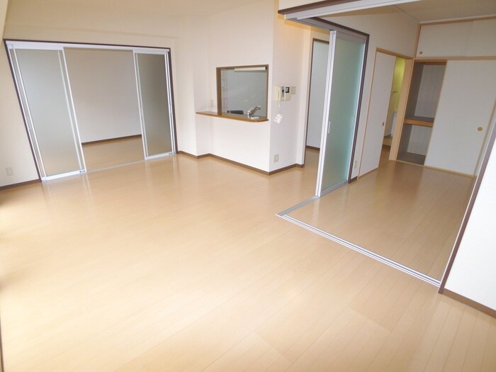 アイングレ－ス八千代の物件内観写真